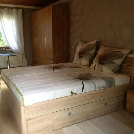 Haus Bergrose Apartman Busenborn Kültér fotó