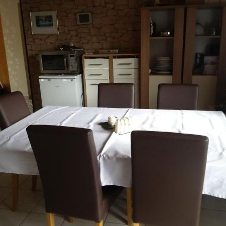 Haus Bergrose Apartman Busenborn Kültér fotó