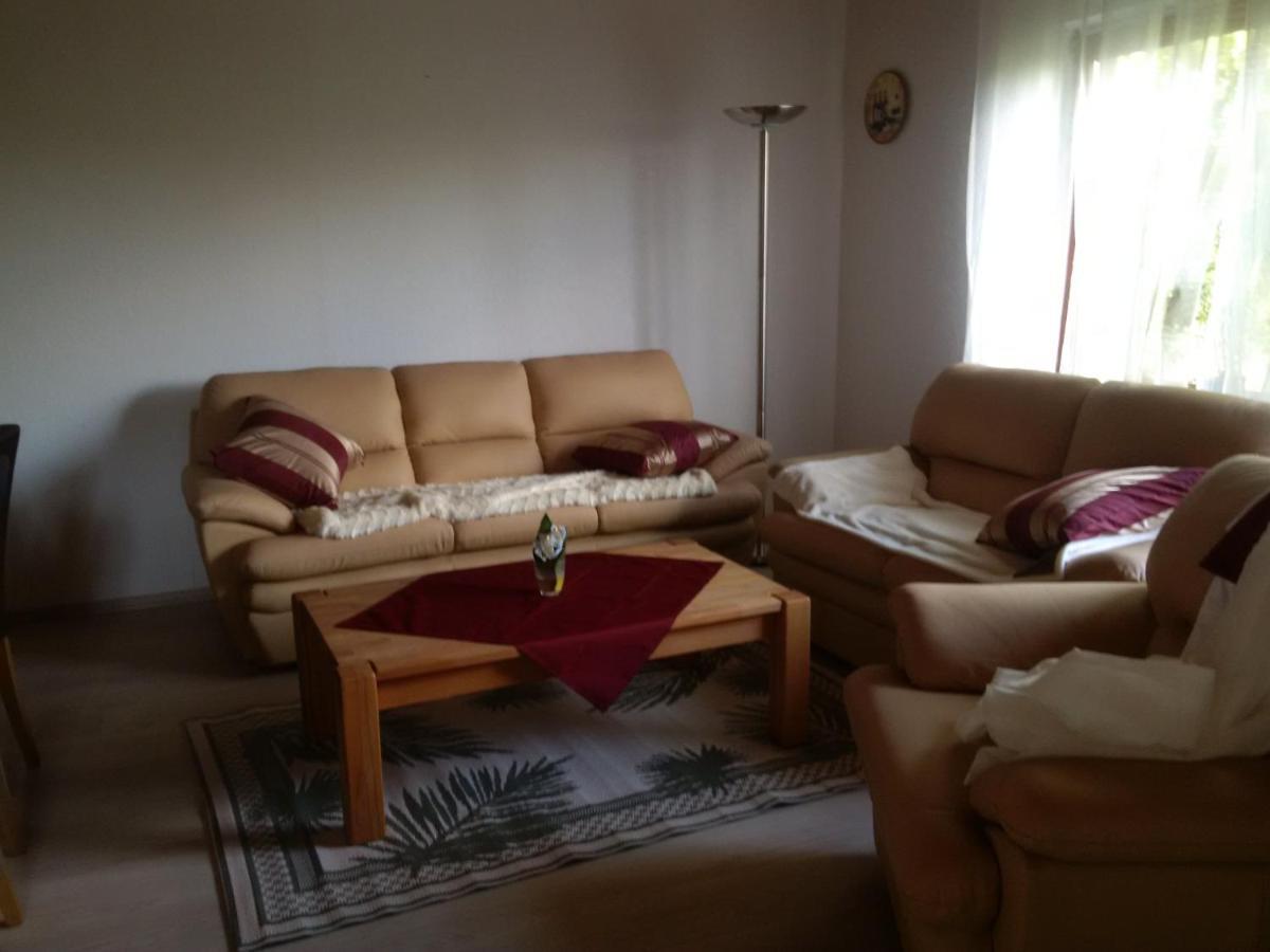 Haus Bergrose Apartman Busenborn Kültér fotó