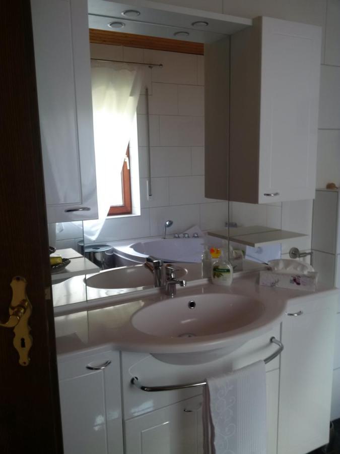 Haus Bergrose Apartman Busenborn Kültér fotó