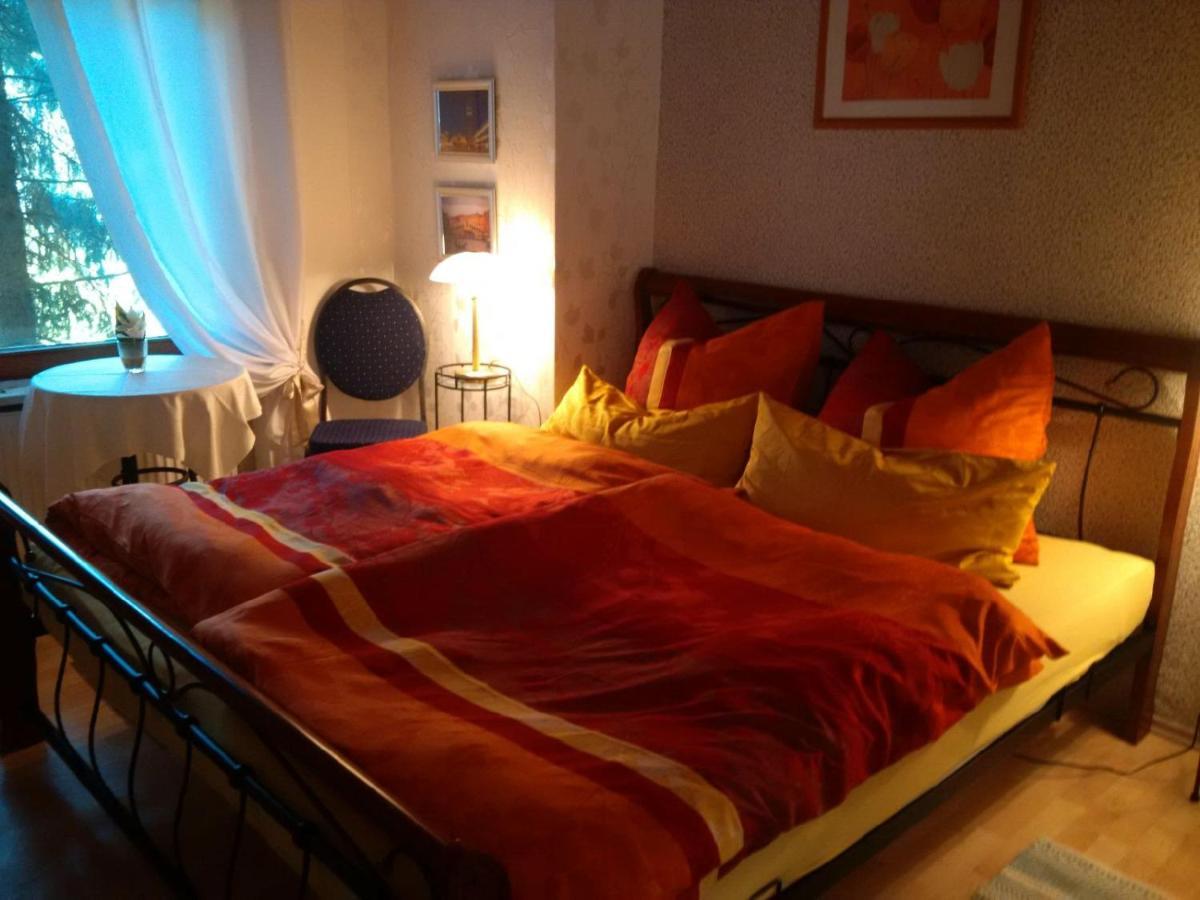 Haus Bergrose Apartman Busenborn Kültér fotó