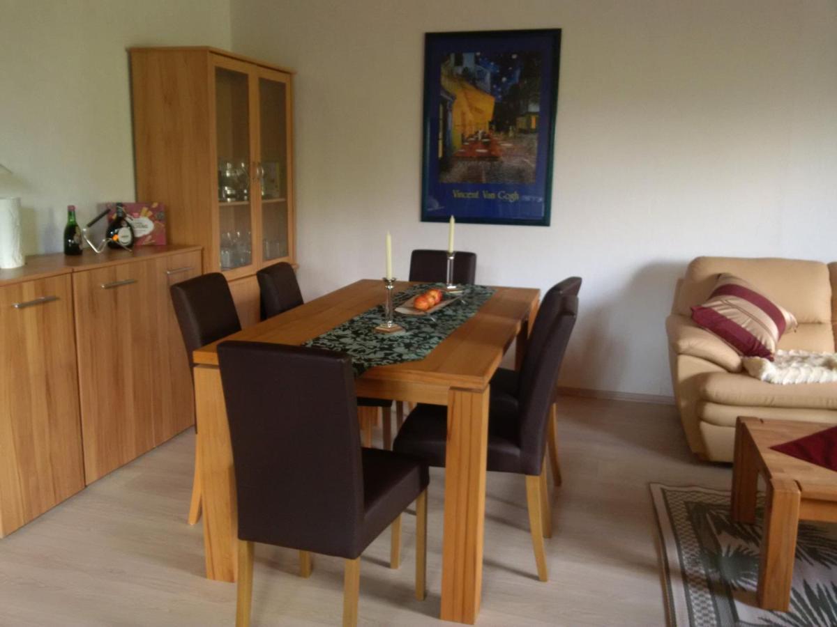 Haus Bergrose Apartman Busenborn Kültér fotó
