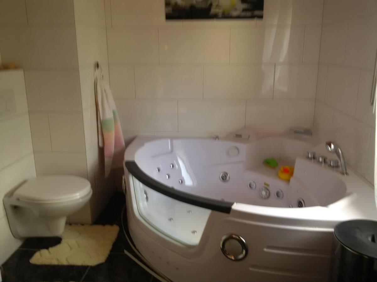 Haus Bergrose Apartman Busenborn Kültér fotó