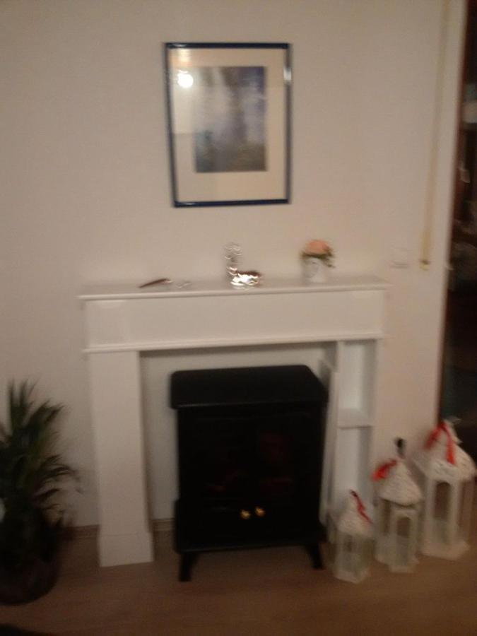 Haus Bergrose Apartman Busenborn Kültér fotó