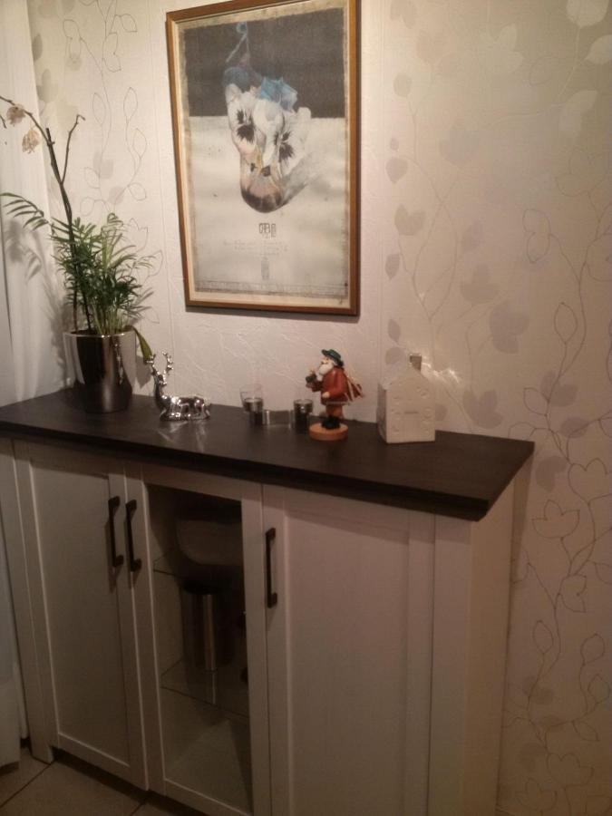 Haus Bergrose Apartman Busenborn Kültér fotó